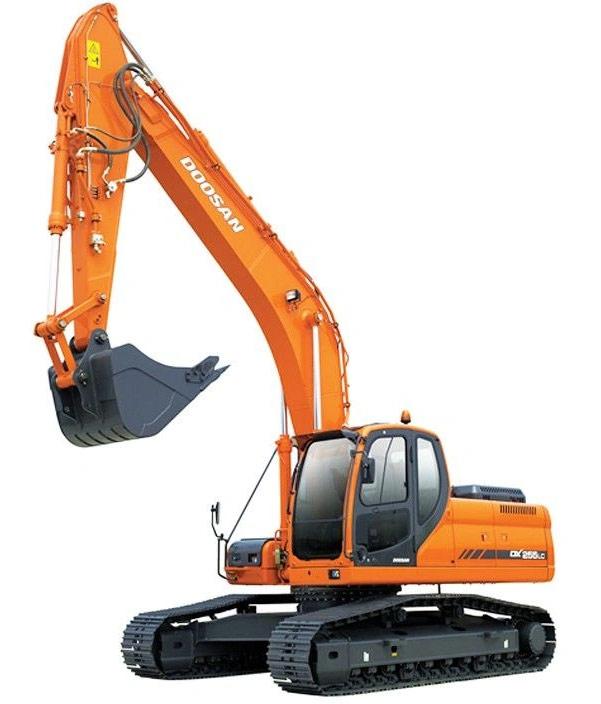 Doosan DX 225